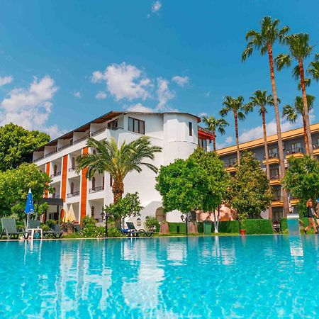 Belpoint Beach Hotel Kemer Luaran gambar