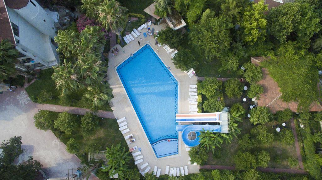 Belpoint Beach Hotel Kemer Luaran gambar