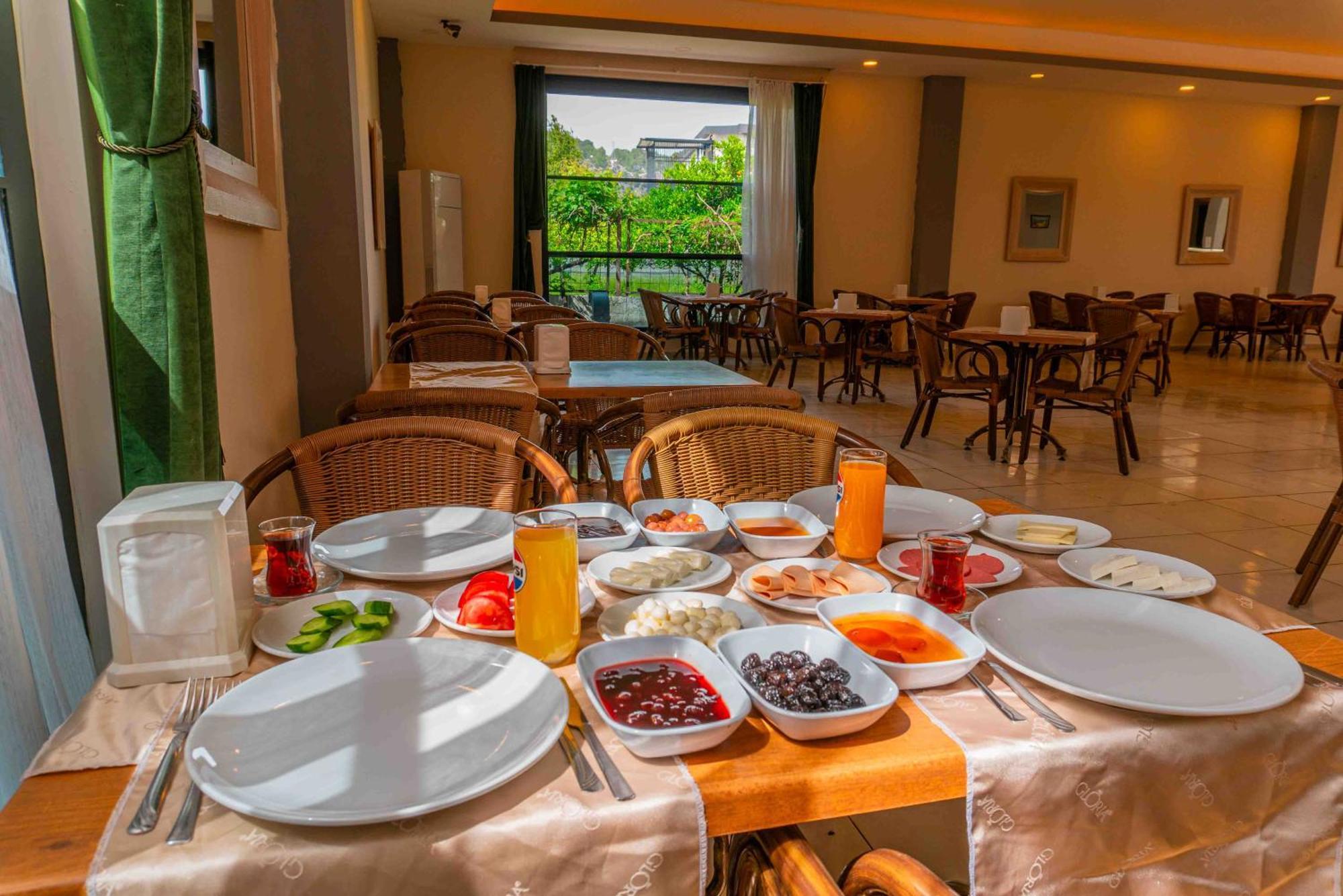 Belpoint Beach Hotel Kemer Luaran gambar