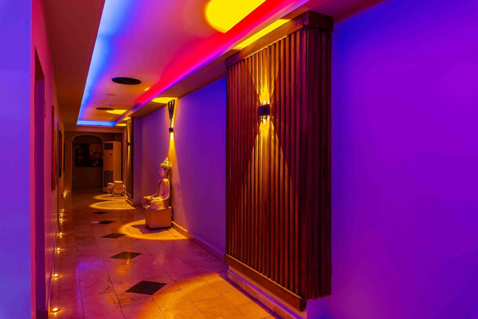 Belpoint Beach Hotel Kemer Luaran gambar