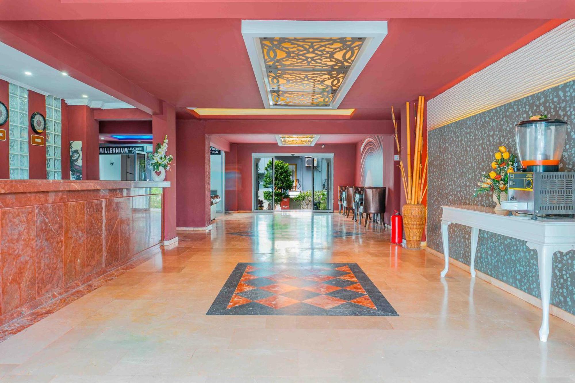 Belpoint Beach Hotel Kemer Luaran gambar