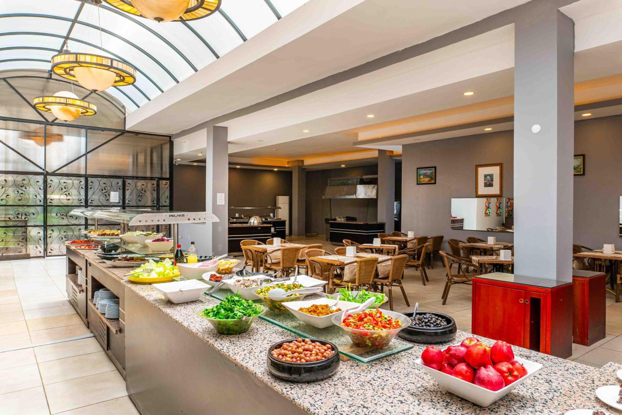 Belpoint Beach Hotel Kemer Luaran gambar