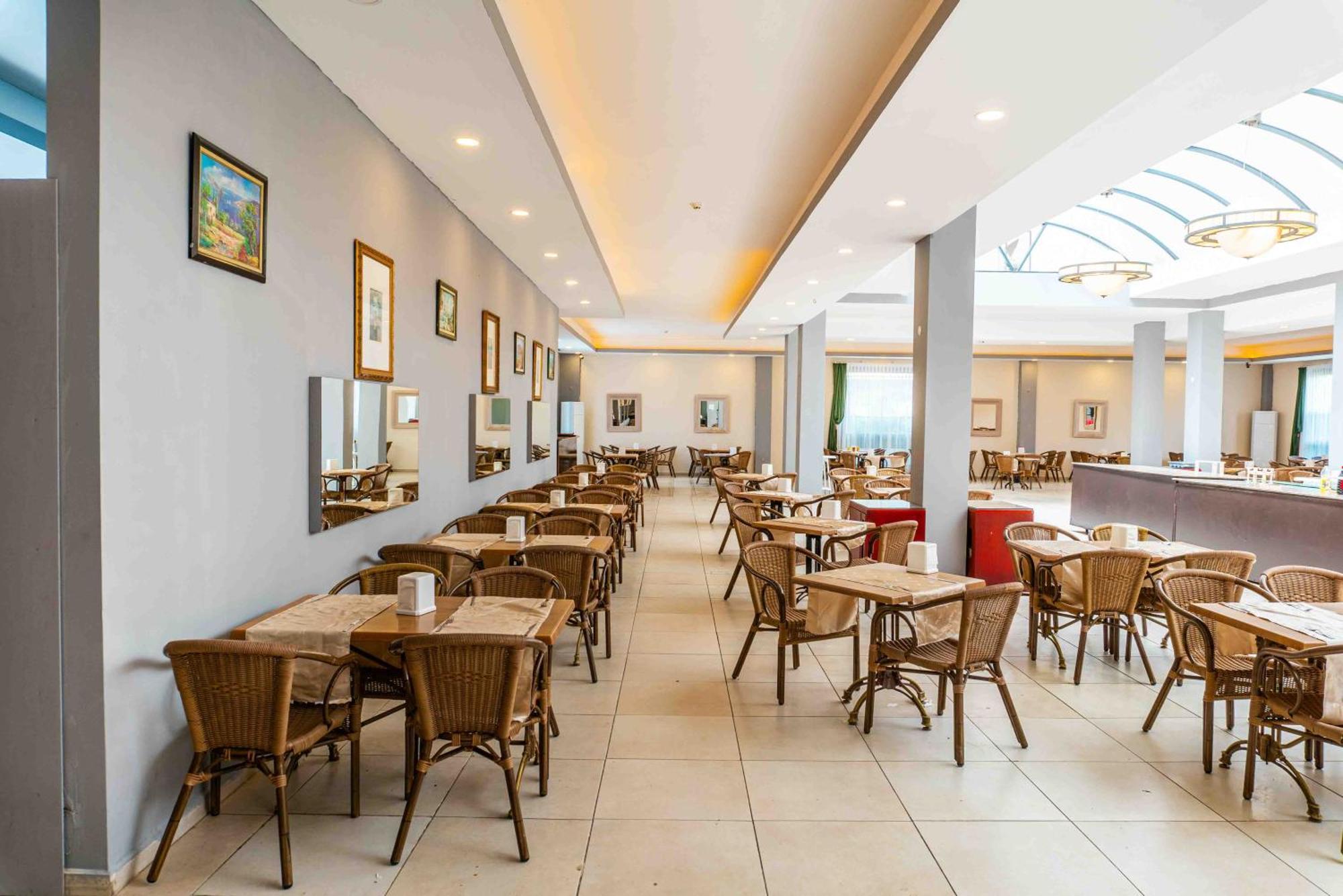 Belpoint Beach Hotel Kemer Luaran gambar
