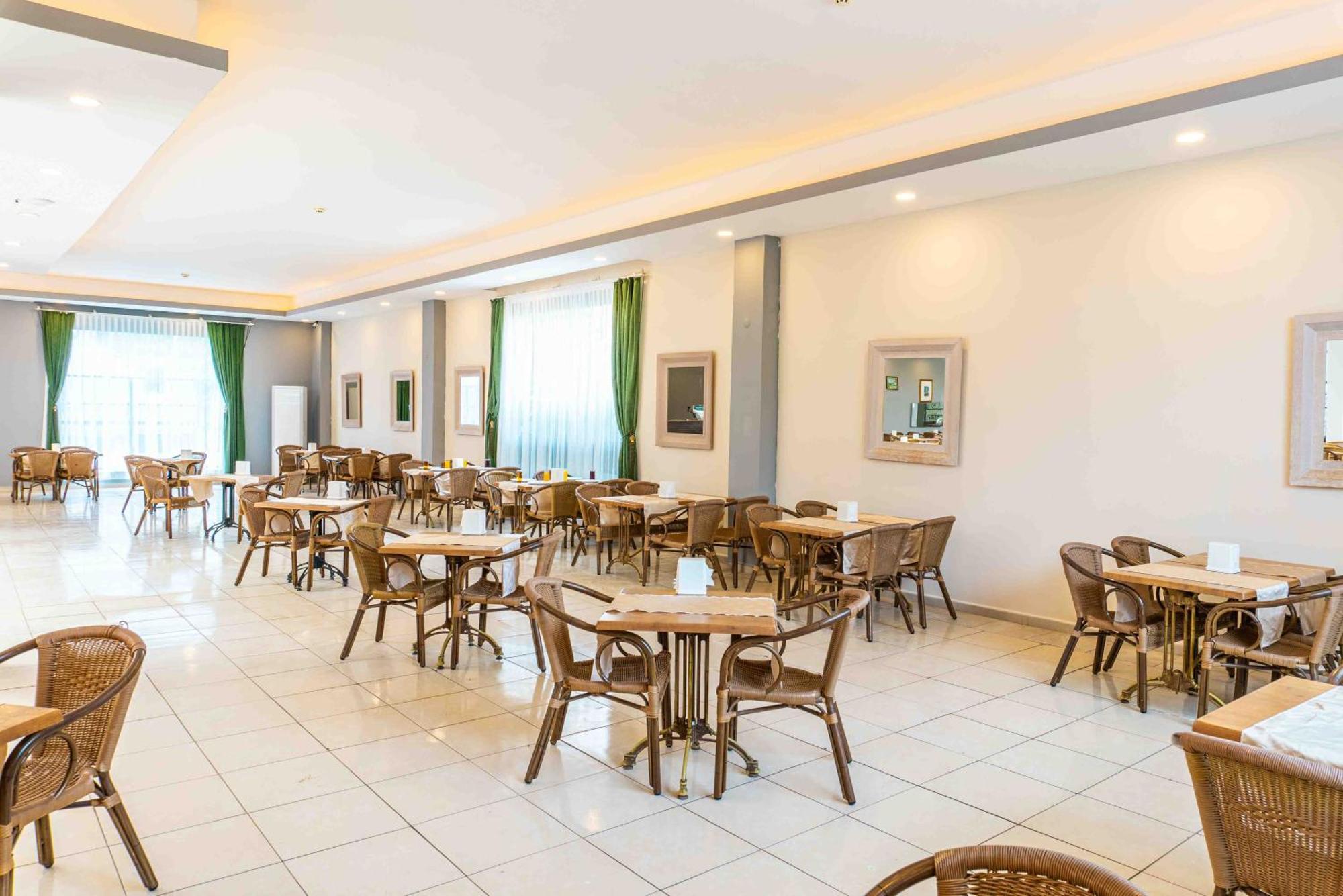 Belpoint Beach Hotel Kemer Luaran gambar