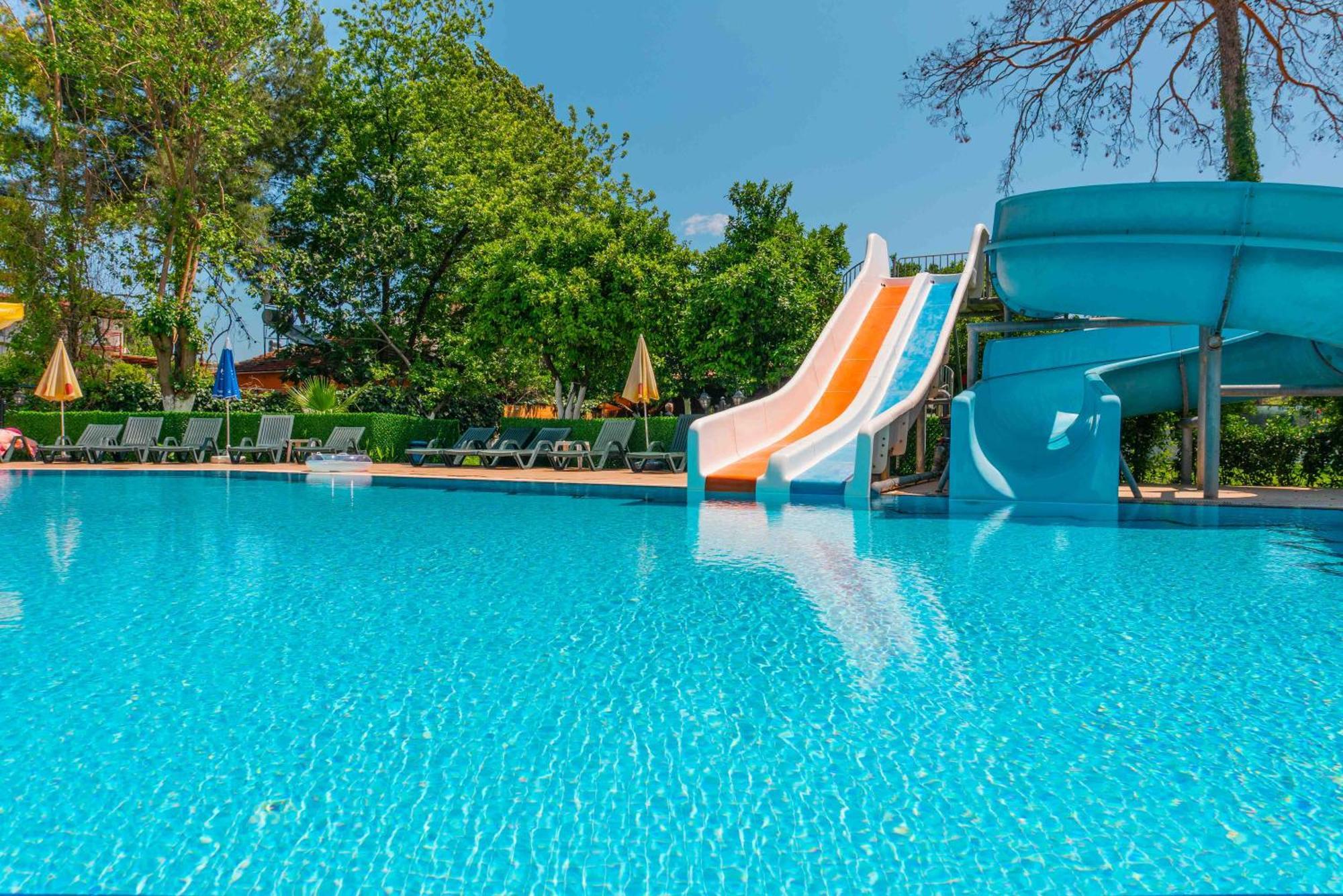 Belpoint Beach Hotel Kemer Luaran gambar