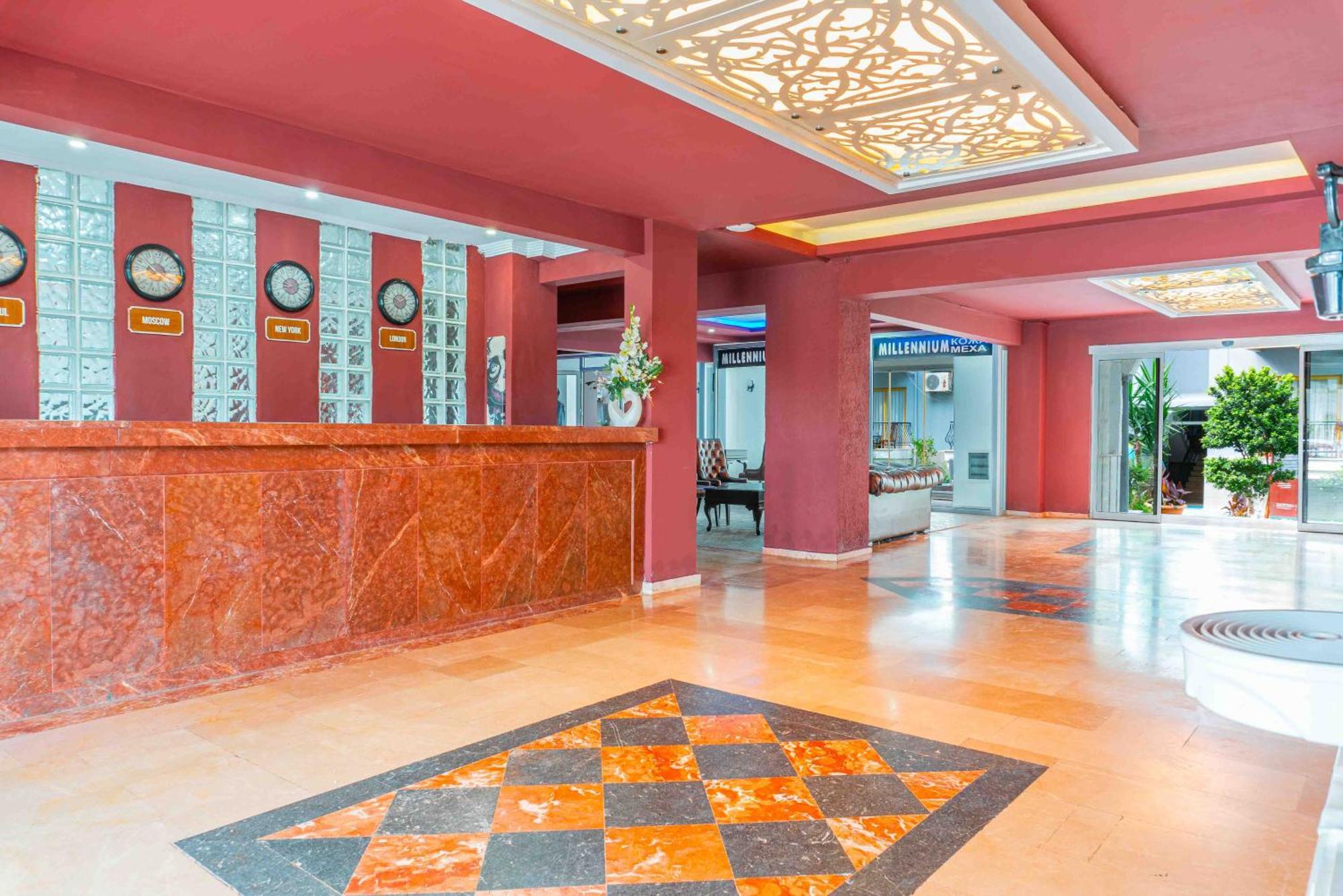 Belpoint Beach Hotel Kemer Luaran gambar
