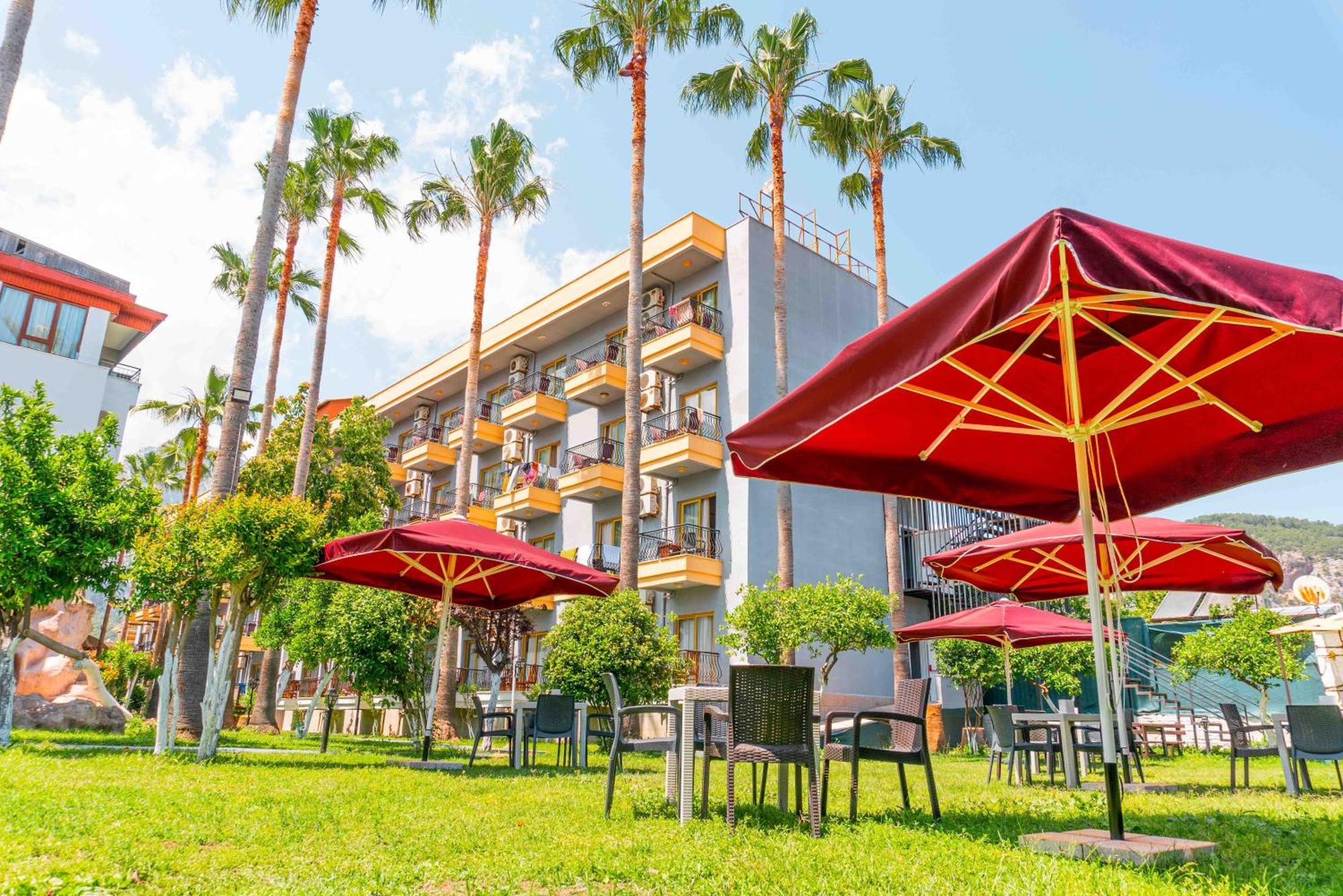 Belpoint Beach Hotel Kemer Luaran gambar