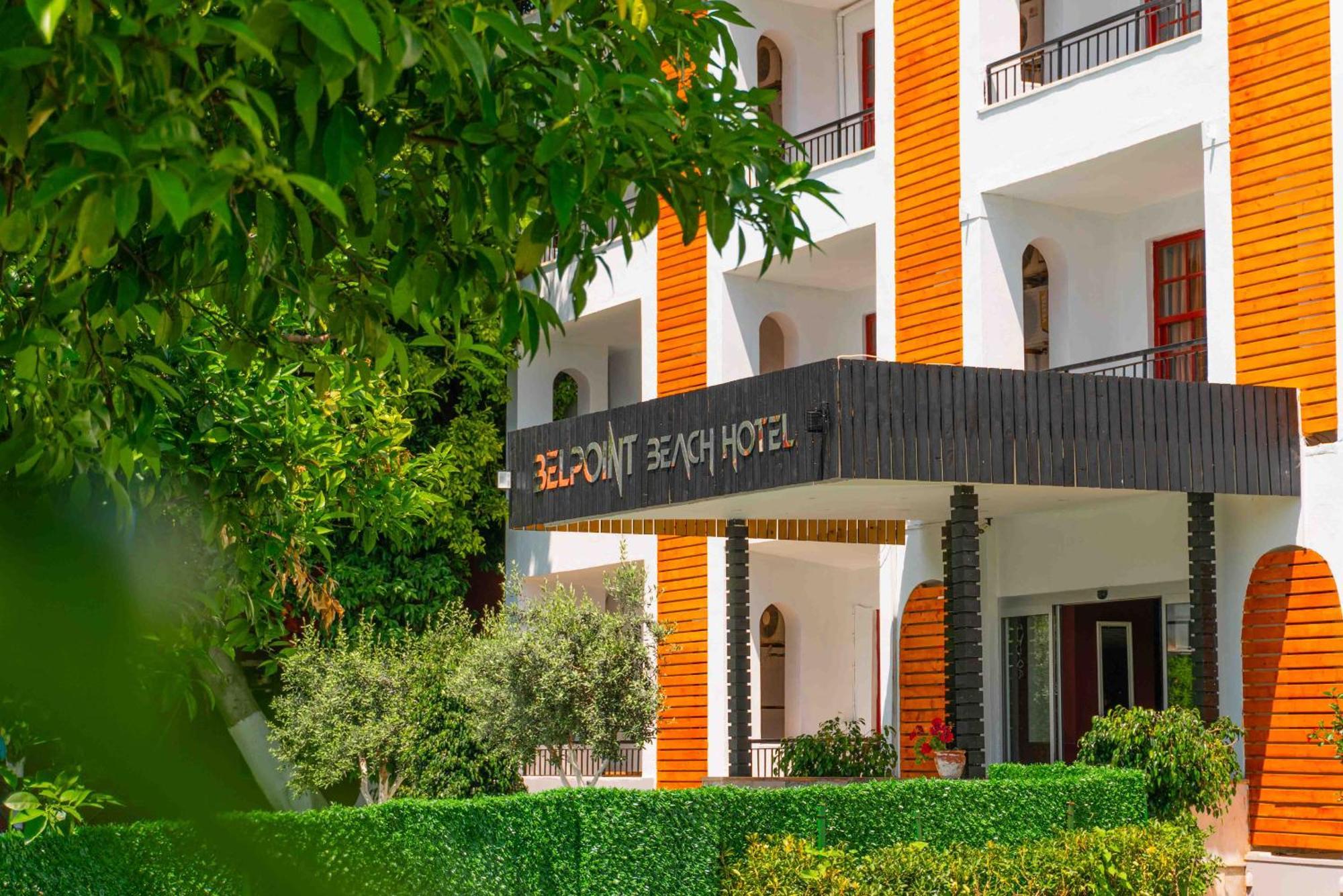 Belpoint Beach Hotel Kemer Luaran gambar