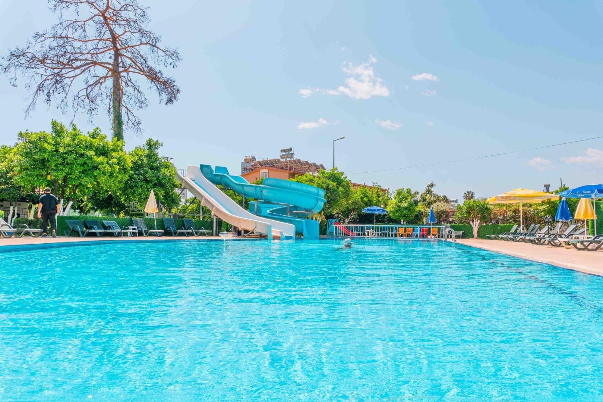 Belpoint Beach Hotel Kemer Luaran gambar