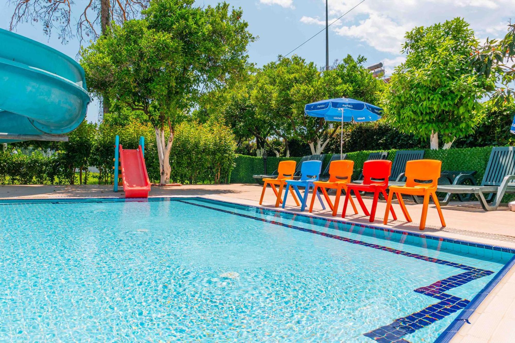 Belpoint Beach Hotel Kemer Luaran gambar