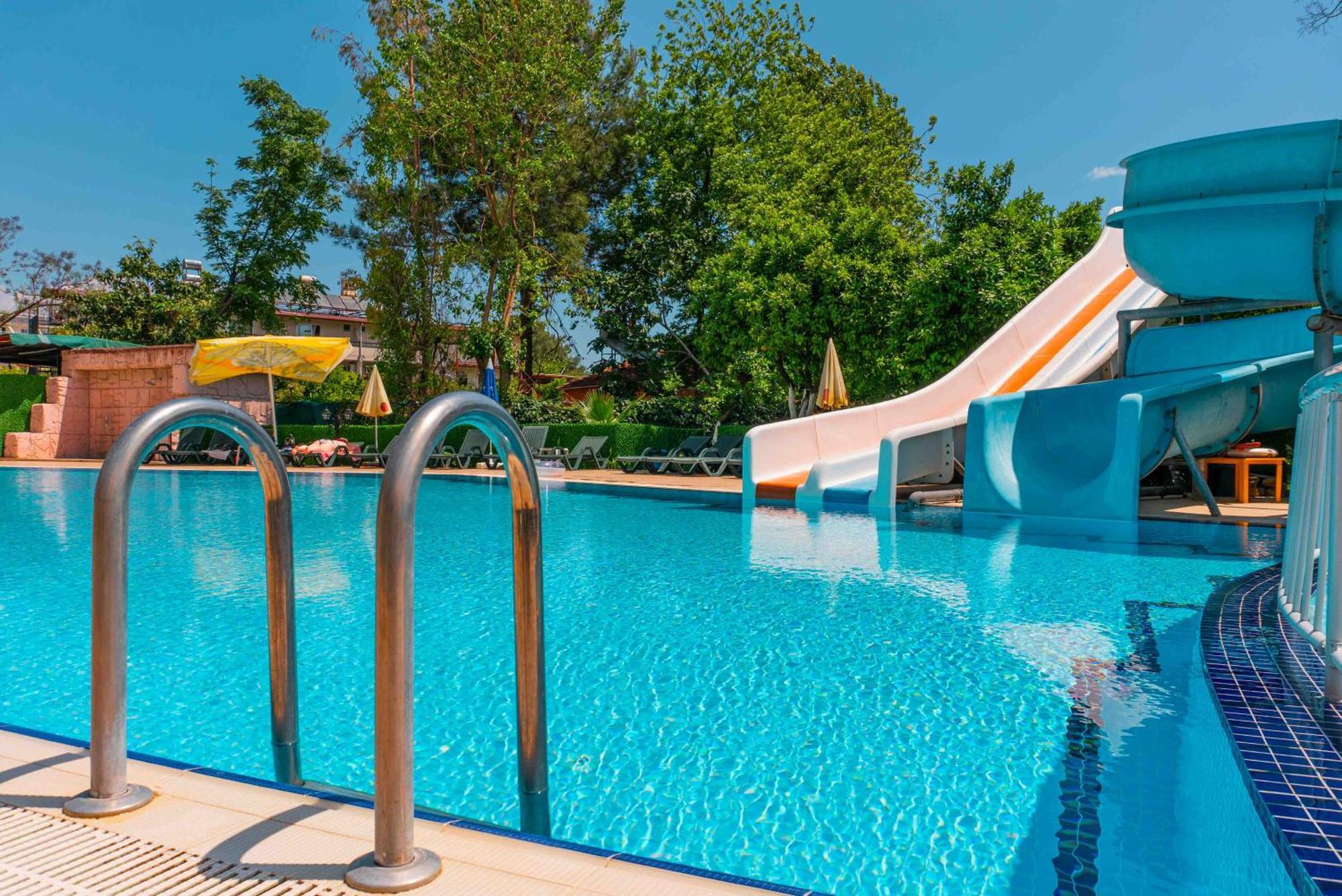 Belpoint Beach Hotel Kemer Luaran gambar