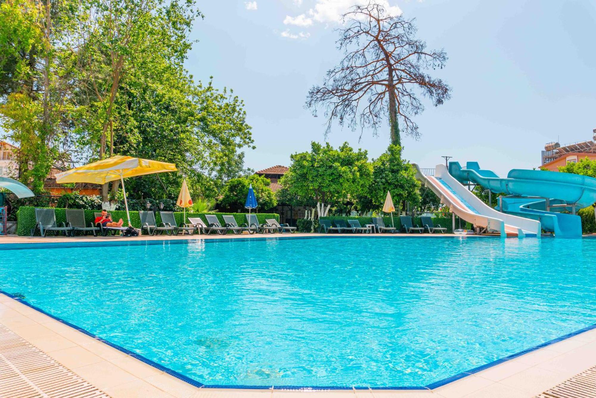 Belpoint Beach Hotel Kemer Luaran gambar