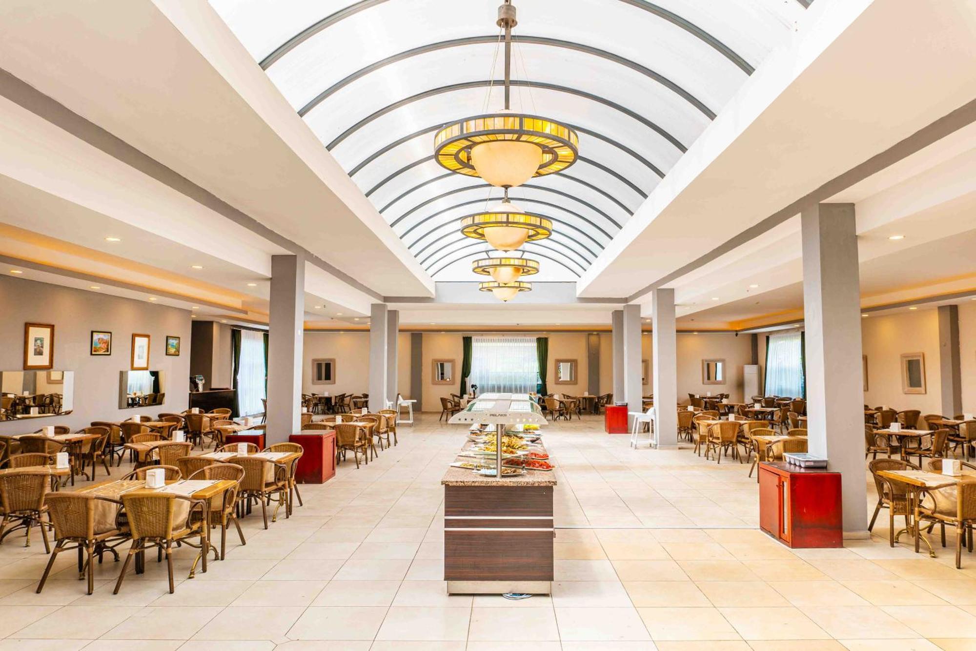 Belpoint Beach Hotel Kemer Luaran gambar