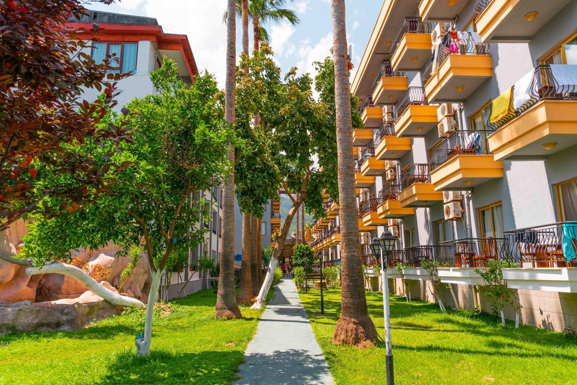 Belpoint Beach Hotel Kemer Luaran gambar