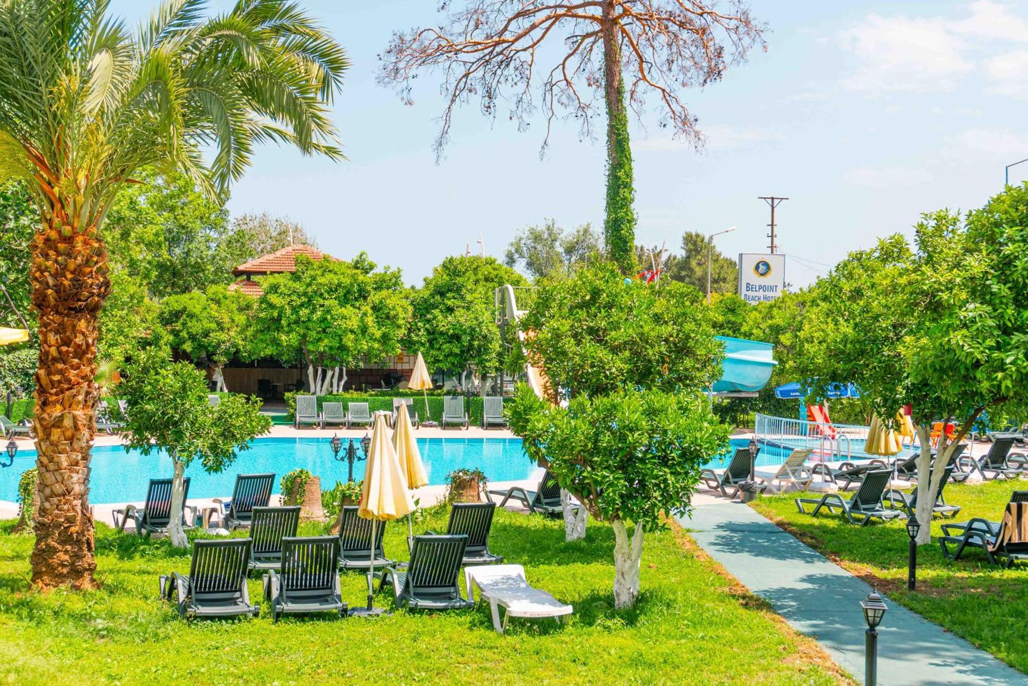 Belpoint Beach Hotel Kemer Luaran gambar