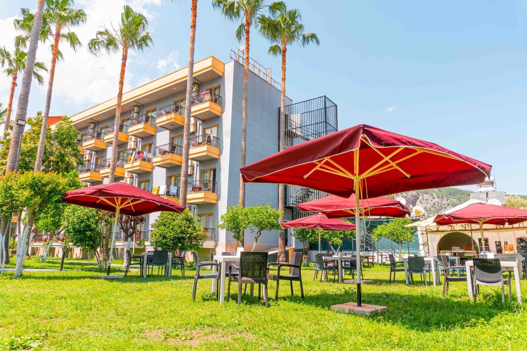 Belpoint Beach Hotel Kemer Luaran gambar