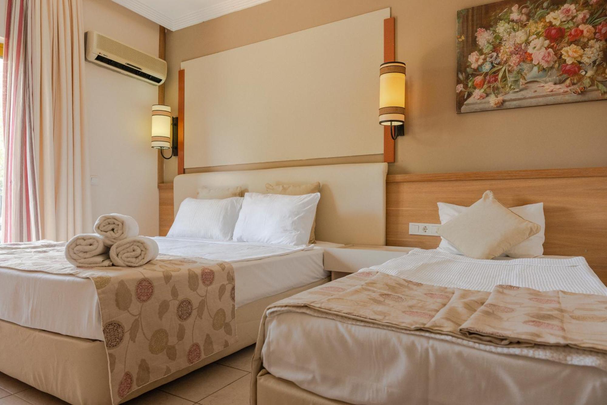 Belpoint Beach Hotel Kemer Luaran gambar