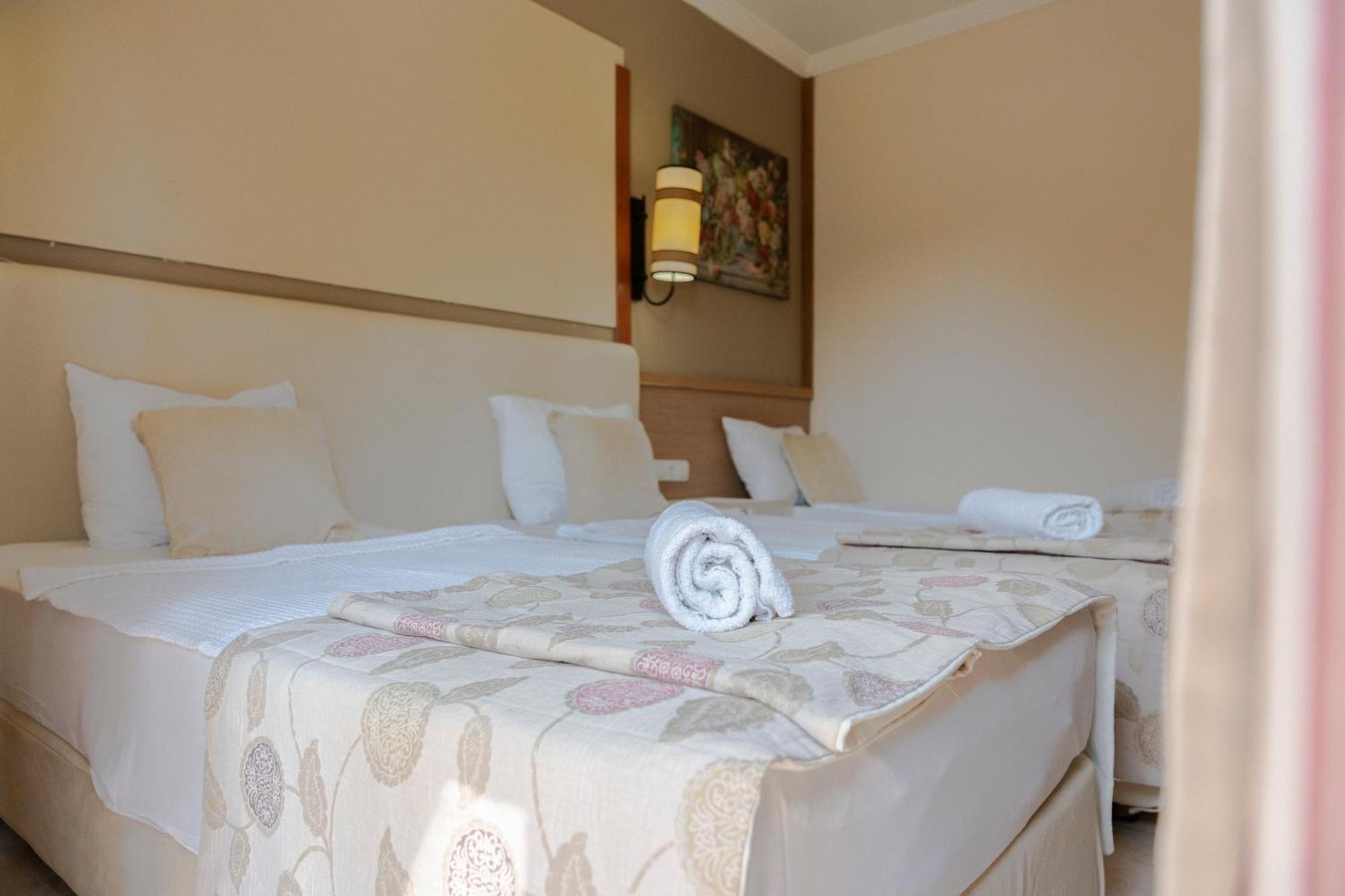 Belpoint Beach Hotel Kemer Luaran gambar