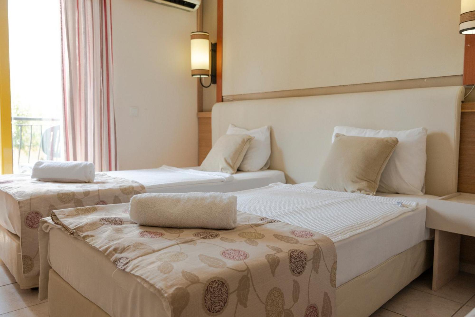 Belpoint Beach Hotel Kemer Luaran gambar