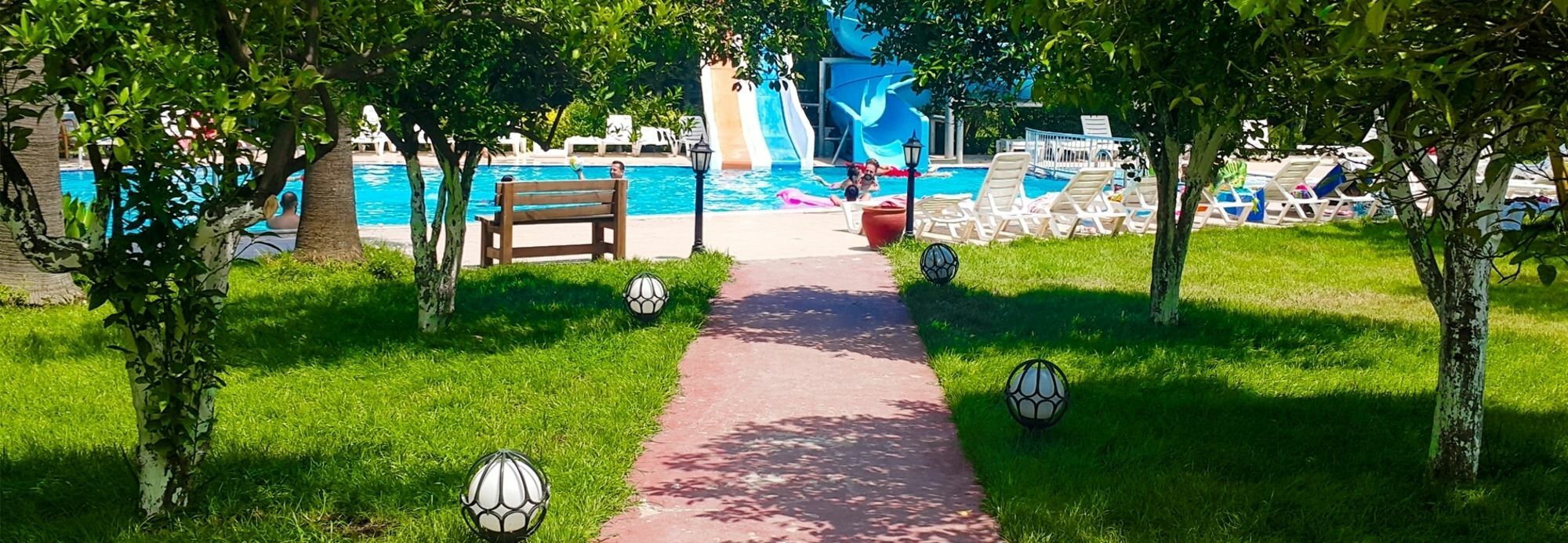 Belpoint Beach Hotel Kemer Luaran gambar