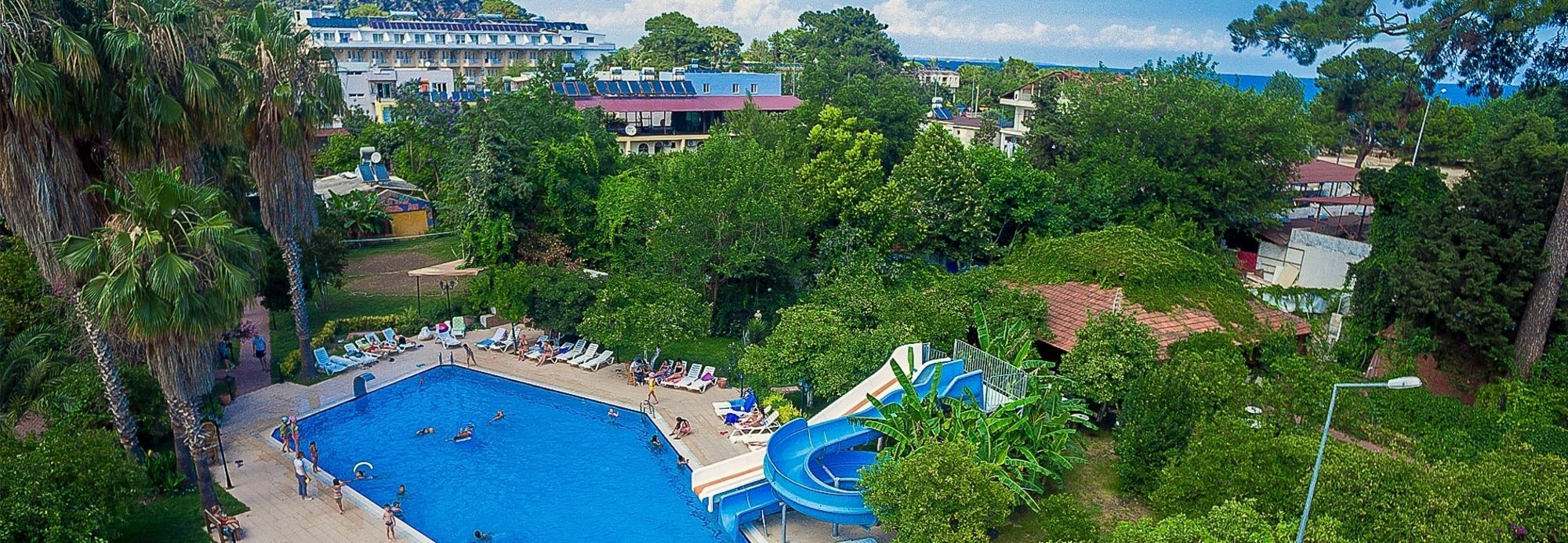 Belpoint Beach Hotel Kemer Luaran gambar