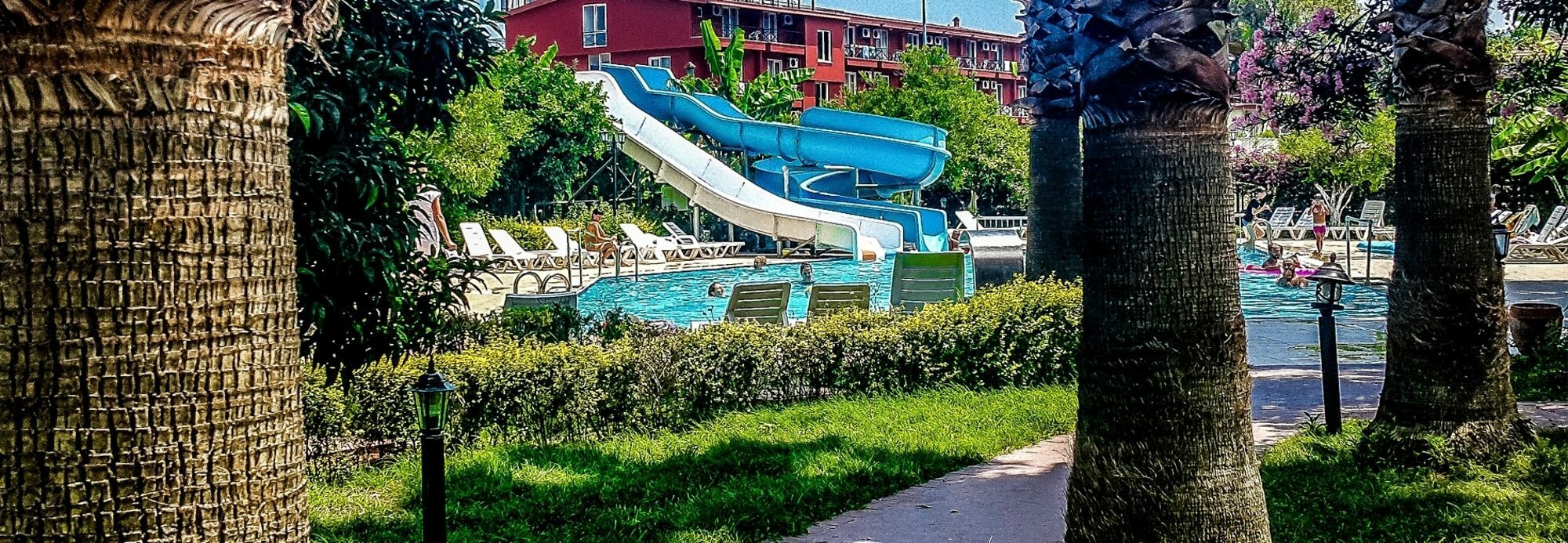 Belpoint Beach Hotel Kemer Luaran gambar