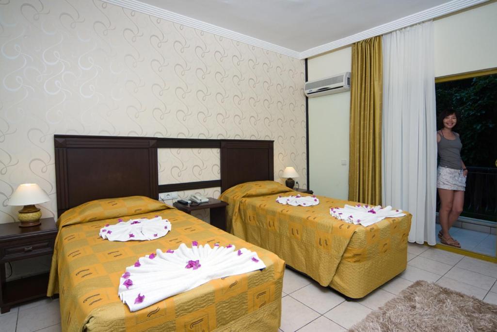 Belpoint Beach Hotel Kemer Luaran gambar