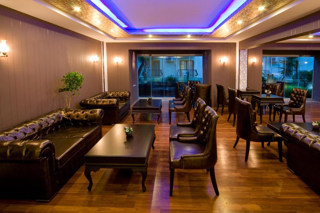 Belpoint Beach Hotel Kemer Luaran gambar
