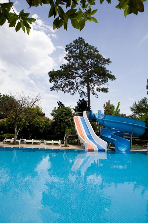 Belpoint Beach Hotel Kemer Luaran gambar