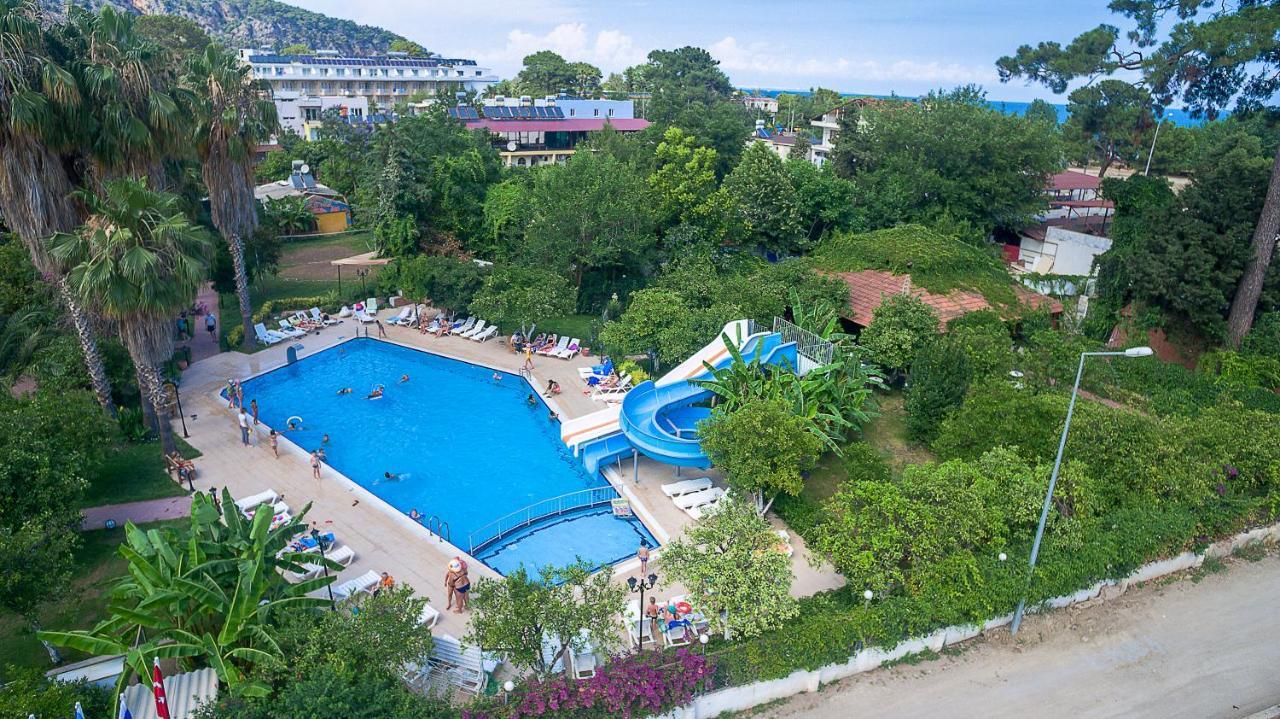 Belpoint Beach Hotel Kemer Luaran gambar