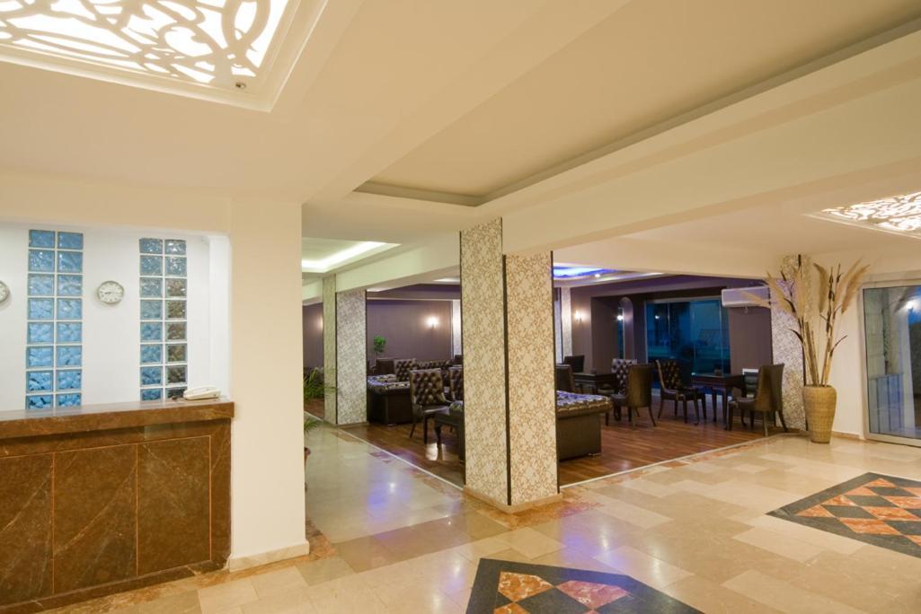 Belpoint Beach Hotel Kemer Luaran gambar