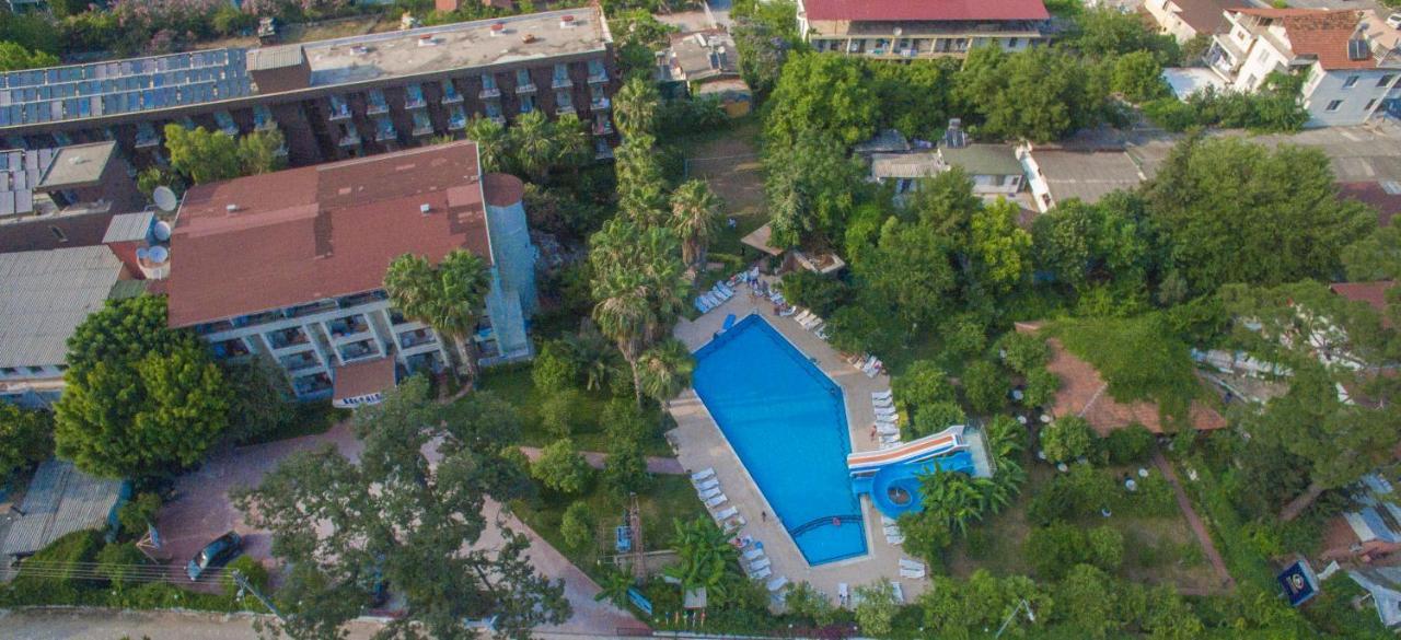 Belpoint Beach Hotel Kemer Luaran gambar
